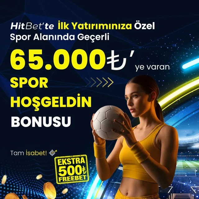 Hitbet spor bahisleri
